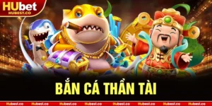 Bắn cá Thần Tài
