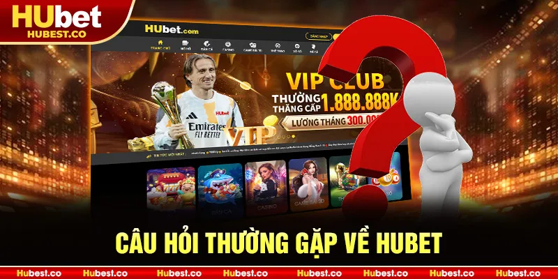 Câu hỏi thường gặp về hubet