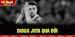 Dioga Jota qua đời