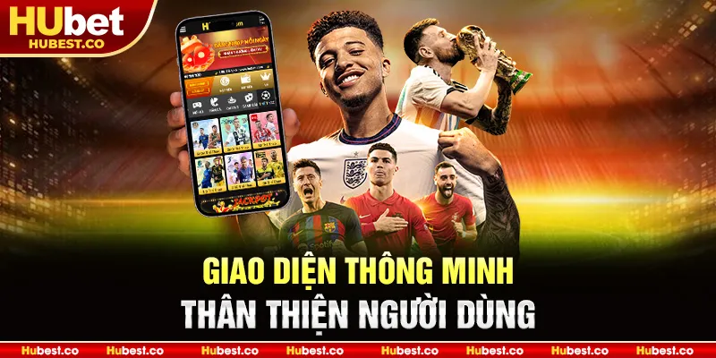 Sảnh CMD 368 - Cổng Game Đổi Thưởng Liền Tay Uy Tín 2025 2 Giao diện thông minh, thân thiện người dùng