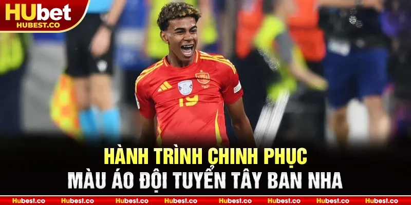 Hành trình chinh phục màu áo đội tuyển Tây Ban Nha