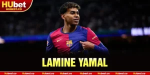 Lamine Yamal