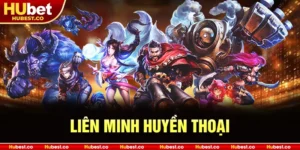 Liên minh huyền thoại