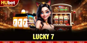 Lucky 7 Hubet