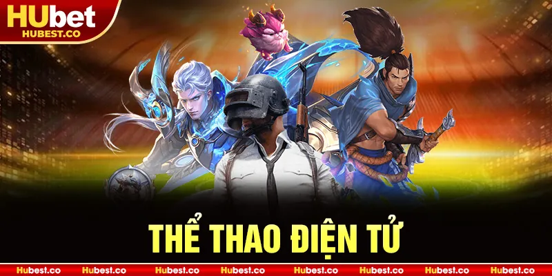 Sảnh CMD 368 - Cổng Game Đổi Thưởng Liền Tay Uy Tín 2025 3 Thể Thao Điện Tử (Esports)