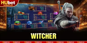 Witcher Hubet