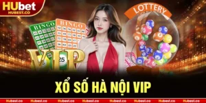Xổ số Hà Nội Vip